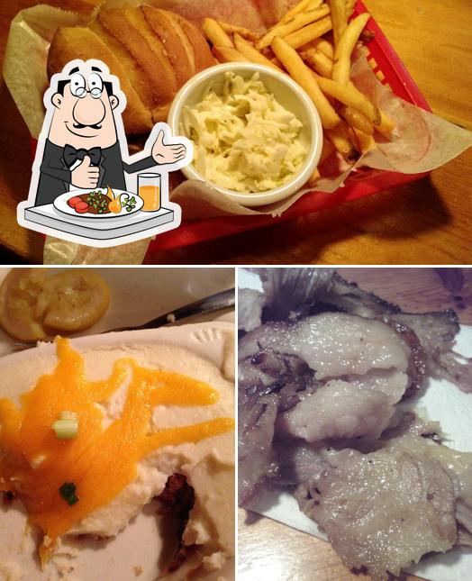 Hickory House in Weston Restaurant menu and reviews