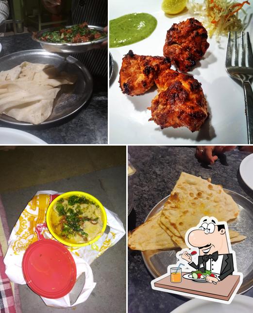 Meals at Hotel Rumaan