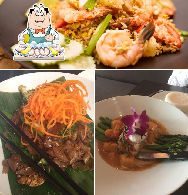 Mango Thai in Rochester Restaurant menu and reviews