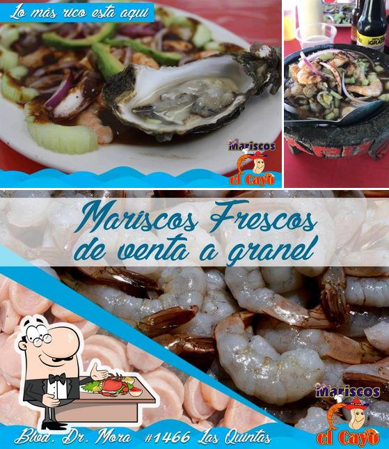 Mariscos El Chapo restaurant, Culiacán, Av Venustiano Carranza 89 -  Restaurant reviews