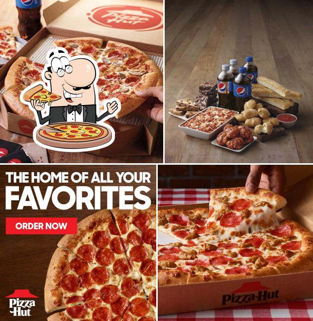 Pizza Hut, 1488 Blackwood Clementon Rd in Lindenwold Restaurant menu