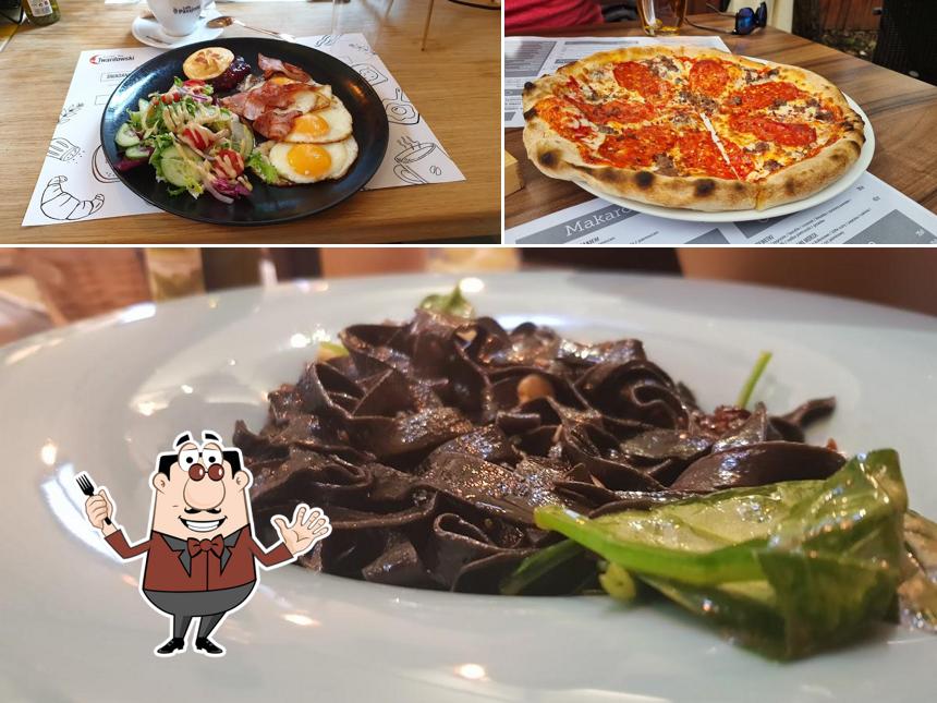 Pan Twardowski Bistro pizzeria, Kraków Restaurant menu and reviews