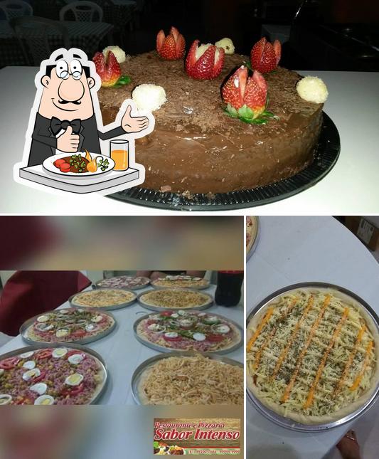 Restaurante e Pizzaria Sabor Intenso