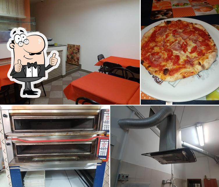 Ecco un'immagine di Rosticceria/Pizzeria Da Zio Pino