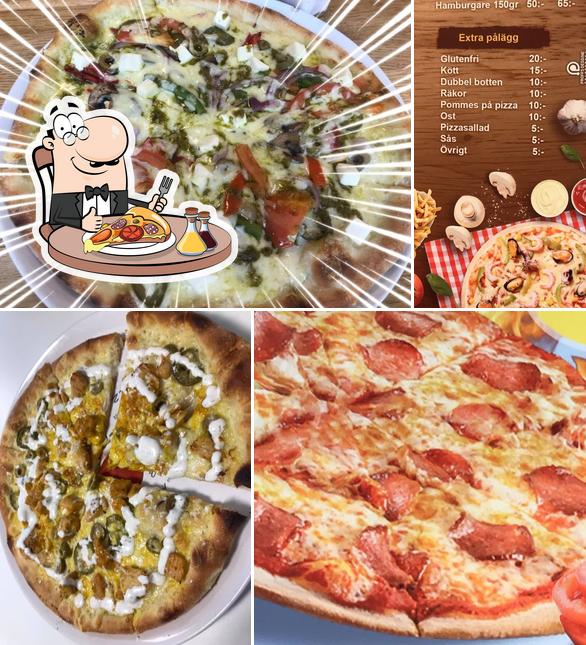 TRE kronor pizzare pizzeria, Kristianstad Restaurant reviews
