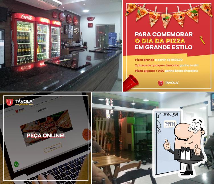 See the photo of Pizzaria Távola