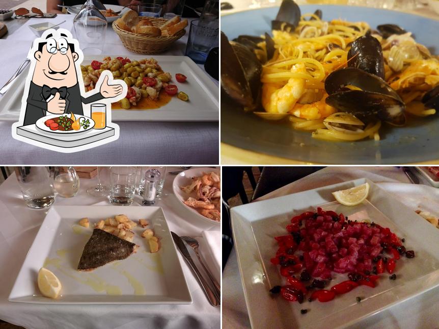 Meals at Porta del Mar