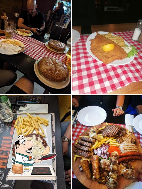 Pancakes al Pri Kralju