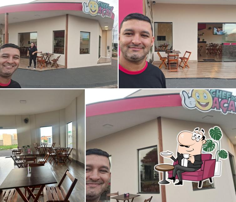 Chef do Açaí