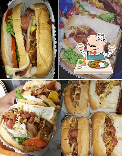 Comida em ERINHO LANCHES