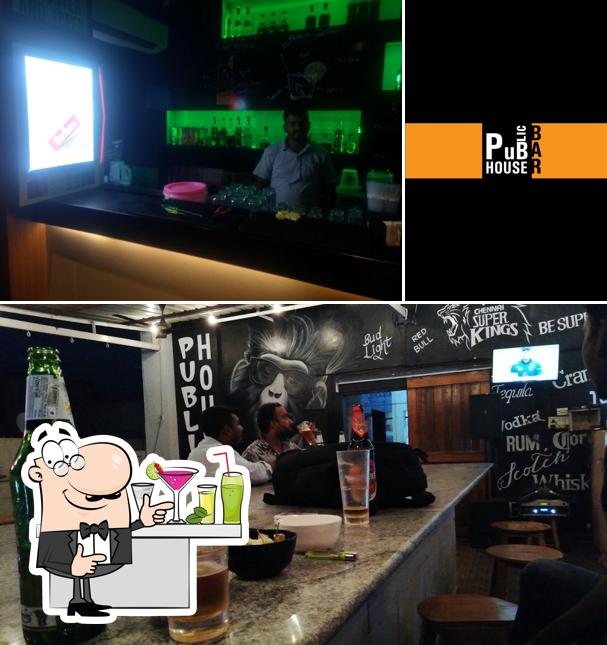 See the image of PUBLIC HOUSE - RESTO BAR