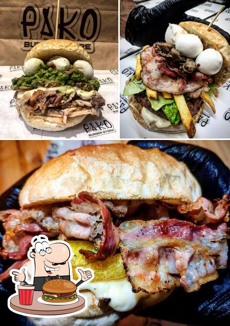 Las hamburguesas de Pako Burger Store las disfrutan una gran variedad de paladares