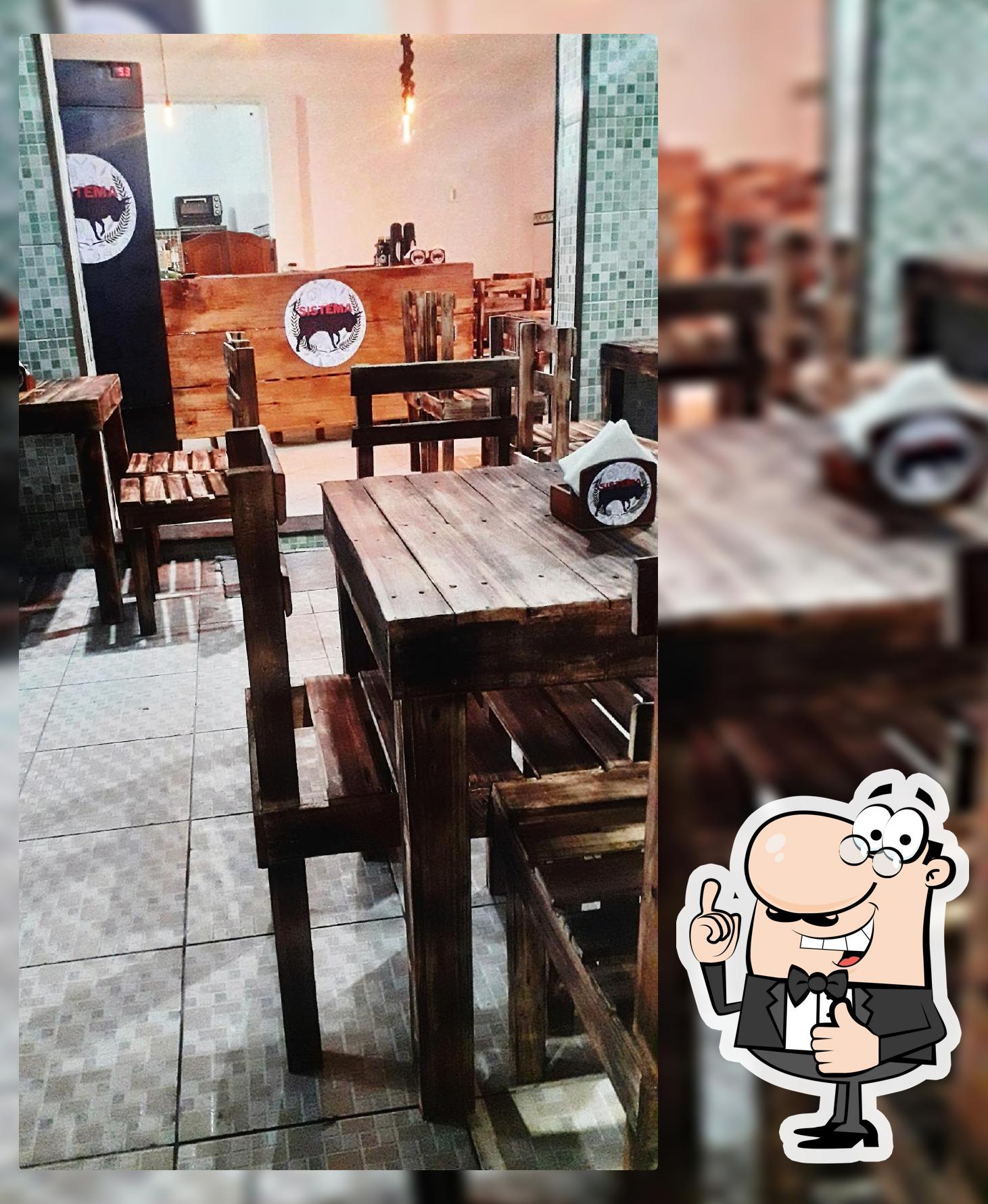 Sistema Bruto Bar