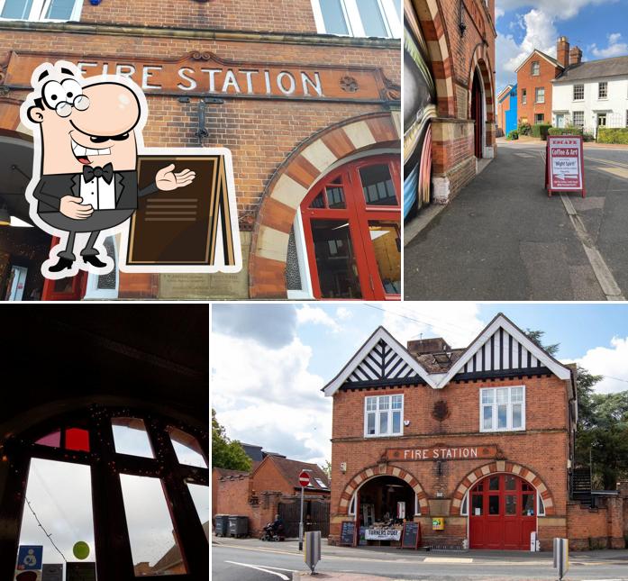 Tonbridge Old Fire Station in Tonbridge Restaurant reviews