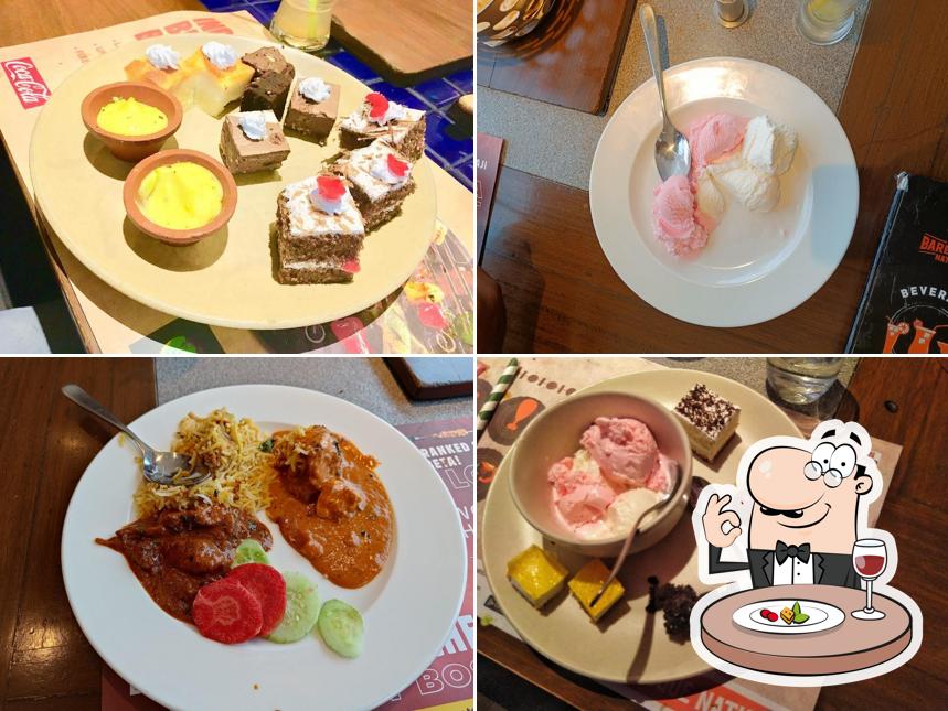 Barbeque Nation Jalandhar Model Town, Jalandhar, 387L Restaurant
