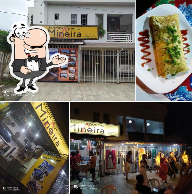 Hamburgueria Mineira
