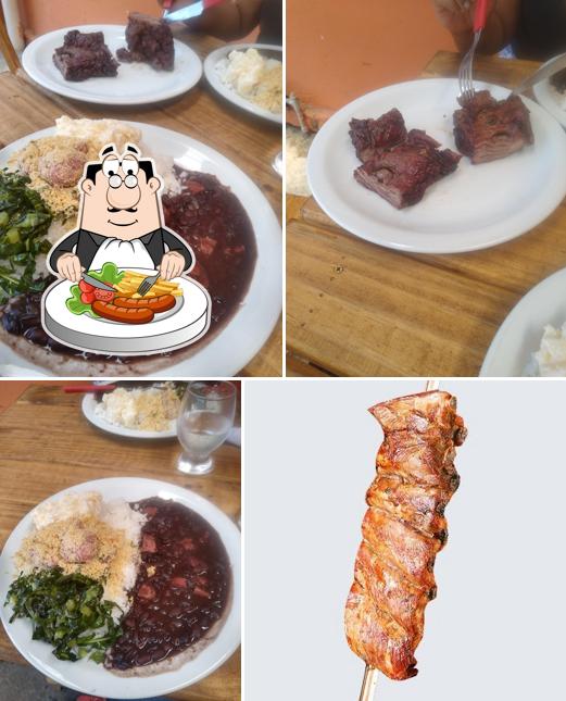 Comida em Império das Carnes - Tele Churrasco Carne Assada