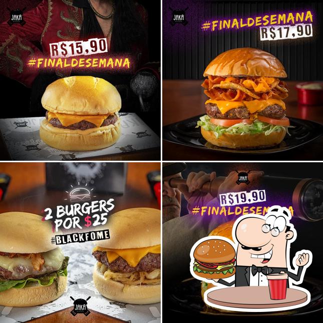 JAKA BURGER