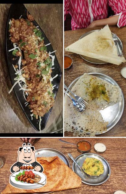 Food at Kirti Mahal Veg Restaurant Mulund