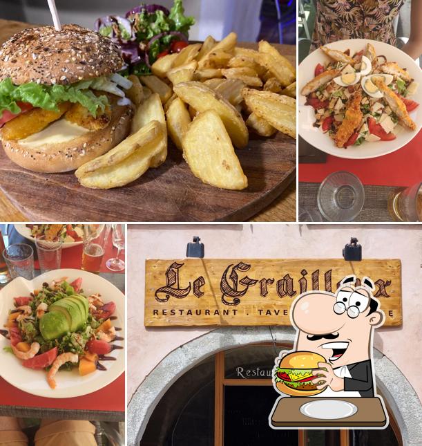 Le Grailloux