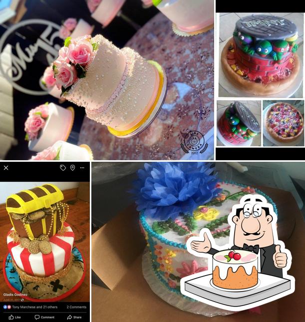 Mg Bakery in Gustine Restaurant reviews