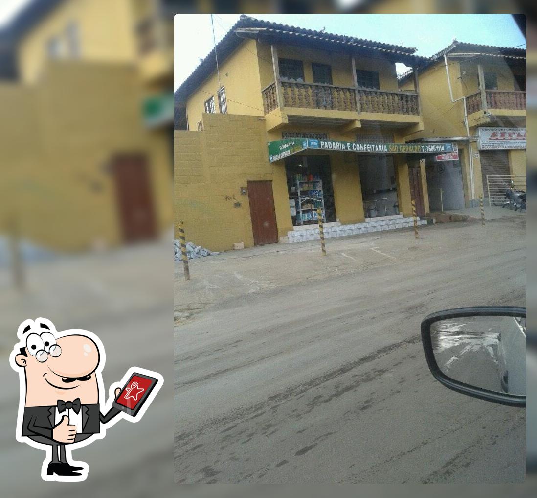 Padaria e Confeitaria São Geraldo