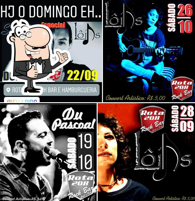 Rota 208 Rock Bar e Hamburgueria Alta Floresta MT picture