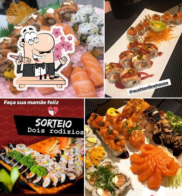 Sushi Online - House