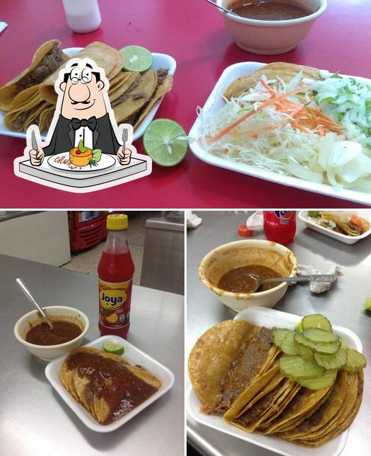 Restaurante Taqueria la Chalupa, Monterrey, Eugenio garza sada