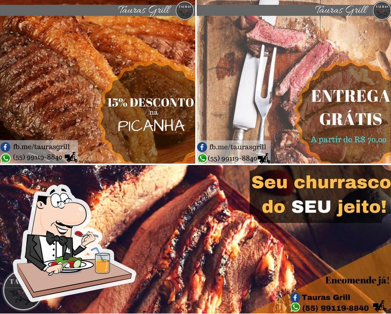 Tauras Grill
