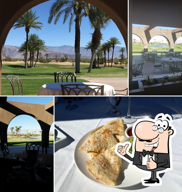 The Arches Restaurant at Borrego Springs Resort in Borrego Springs
