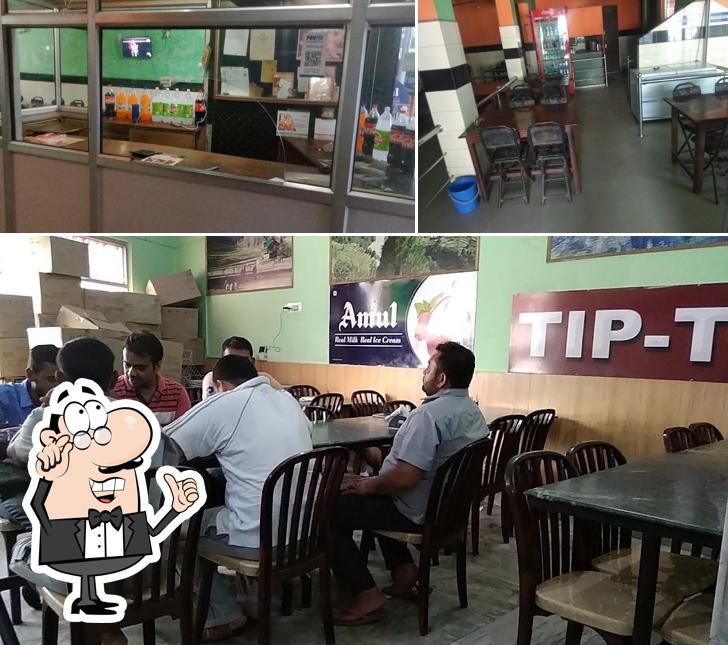 Tip Top Restaurant, Rishikesh, 5 states restaurant by madras