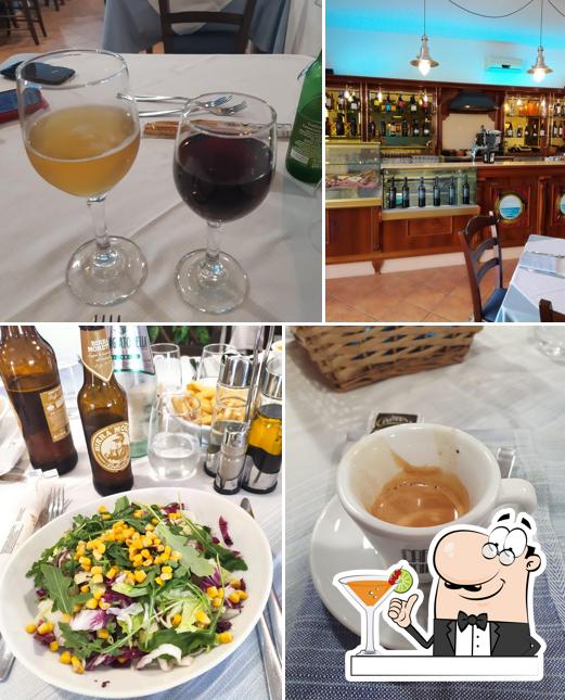 Trattoria Pizzeria Del Pescatore Da Gino