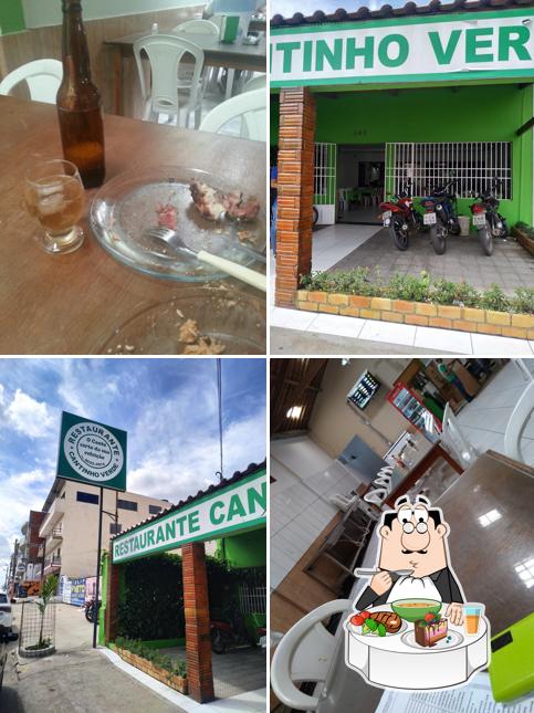 Restaurante Cantinho Verde