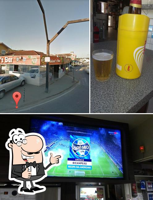 Skina's Bar