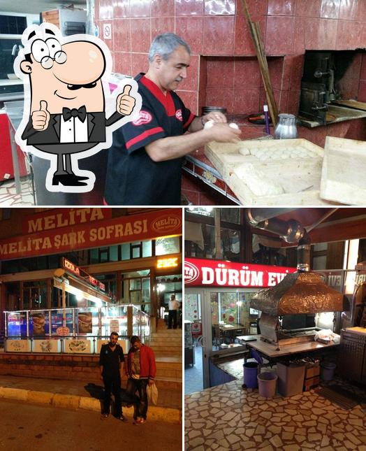 Здесь можно посмотреть фото ресторана "Melita Şark Sofrası"