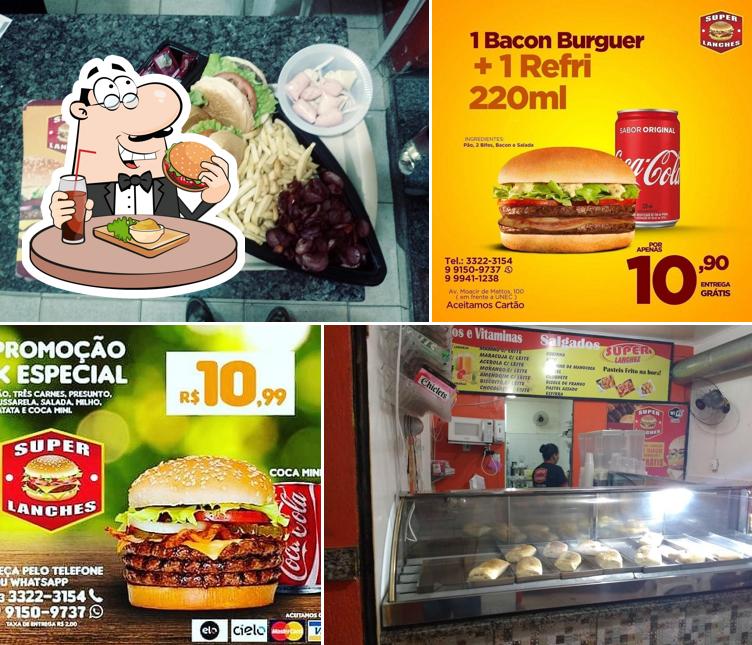 Super Lanches