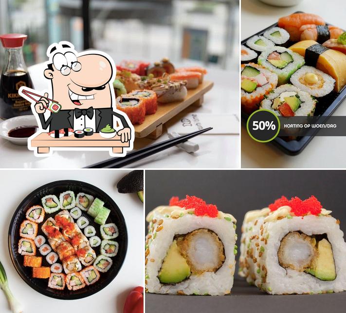 Sushi Time, Utrecht Restaurant reviews