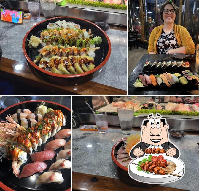 Takara in Coeur d'Alene Restaurant menu and reviews
