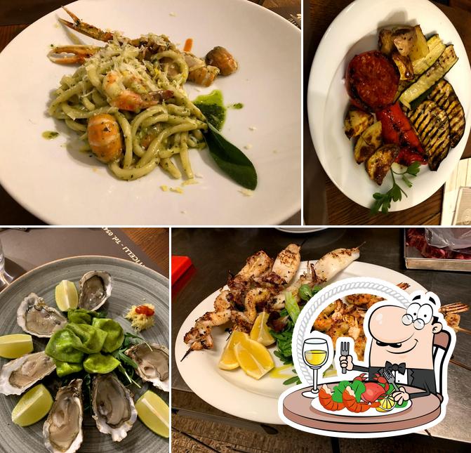 Trattoria Miseria E Nobiltà