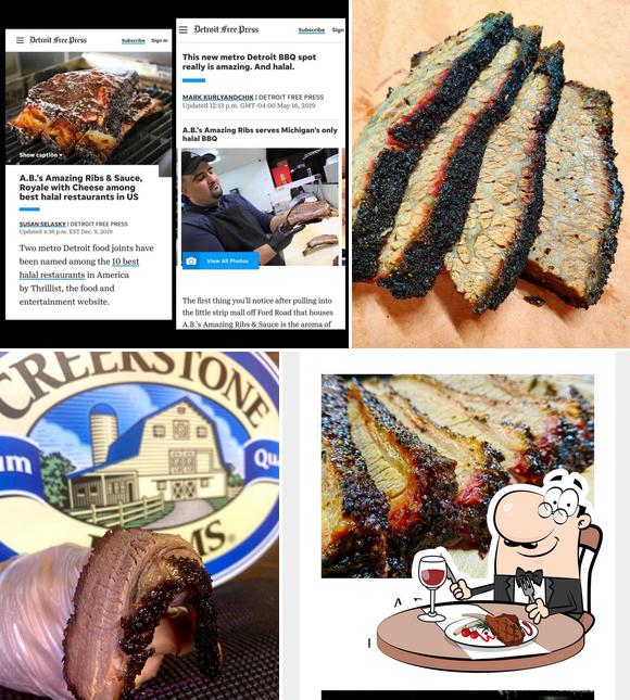 A.B.’s Smokehouse by A.B.'s Amazing Ribs in Dearborn Heights Restaurant reviews