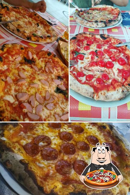 Prova una pizza a Dious