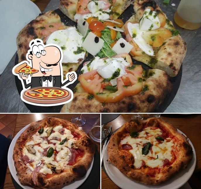 La pizza è il piatto veloce più di successo al mondo