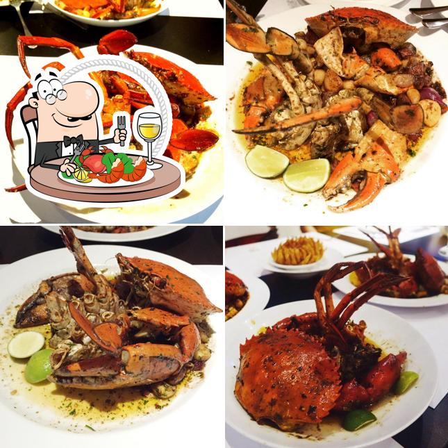 Beatus Alfresco Dining & Grill, Surabaya - Restaurant menu, prices and ...