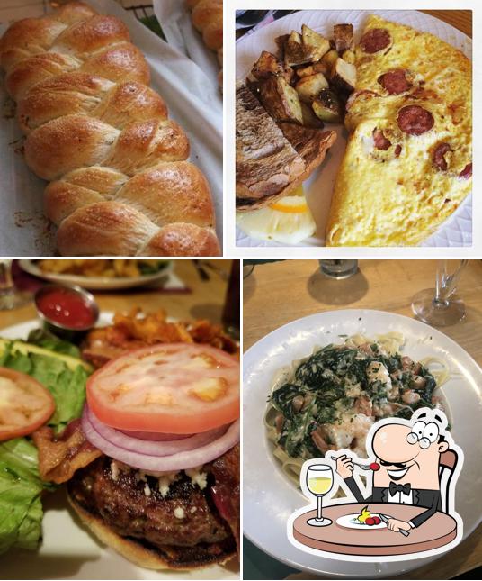 Sunflowers Cafe & Catering in Jaffrey Restaurant menu and reviews