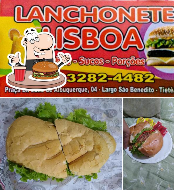 Lanchonete Lisboa