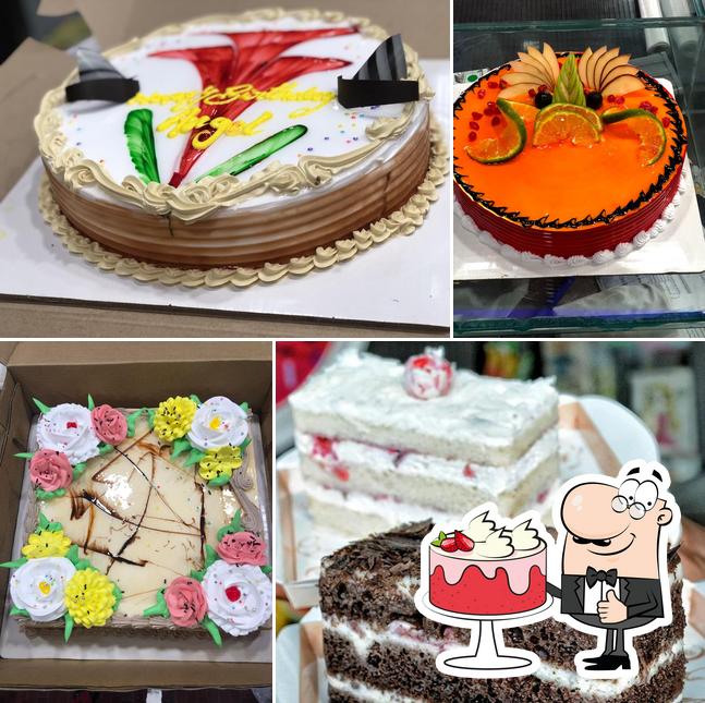 Mom's Bakery