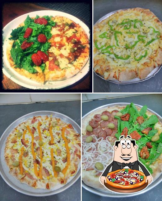 Morena Pizzas Itaú de Minas MG