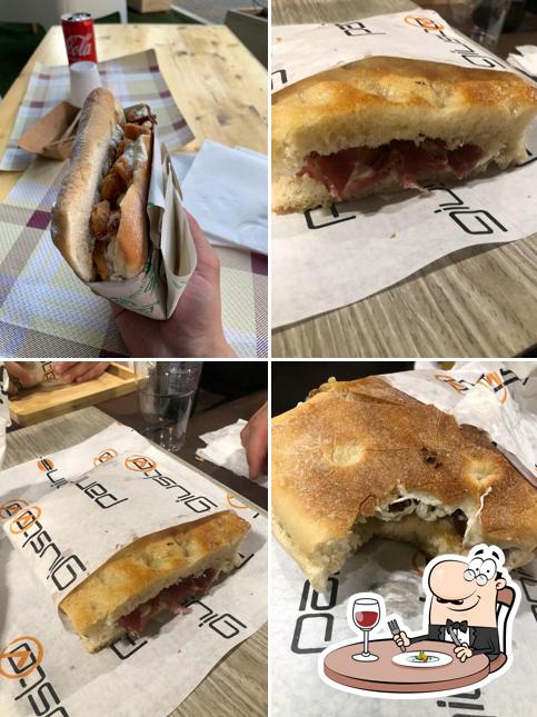 Cibo al Panino Giusto