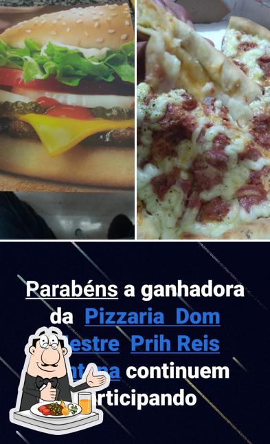 Pizzaria Dom Mestre